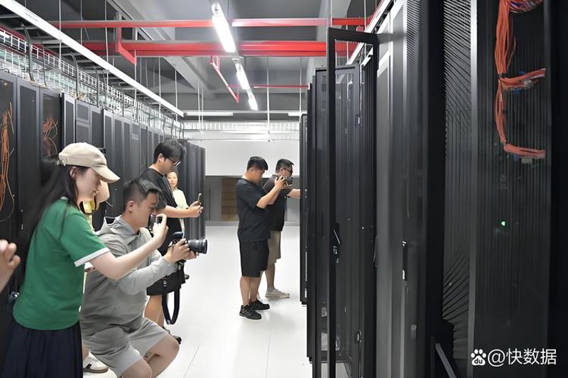 服务器托管行业：推动企业数字化转型的新引擎