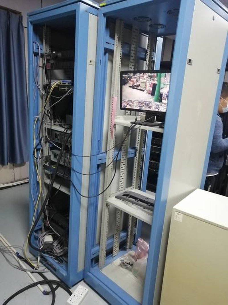 服务器托管